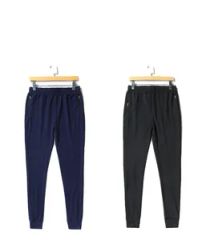 Men's Spring Sports Pants - Breathable Nylon Quick-Dry Fitness Wear - Image 4