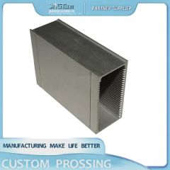 OEM Customized Display Panel Aluminium Parts by Rapid Prototyping with Factory ODM Manufacturing Precision 3D Printing Service - Image 6