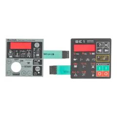 Screen Printing Keypad Panel Embedded LED Membrane Switch Push Button Switches - Image 4