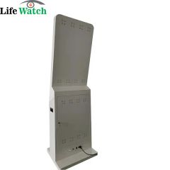 Windows Android with WiFi Touch Screen 24-27--Inch Free-Standing Touch Order Screen Self-Service Vertical Payment LCD Kiosk - Image 2