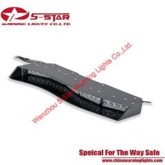 3W Super Bright LED Visor Grille Emergency Warning Light Tubes 1W Voltage 12V Origin China Trademark FS Bulb Type LED Warranty 1 - Image 3