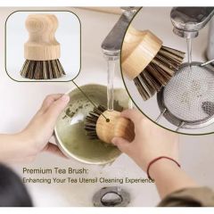 Customized Whisk Matcha Strainer Ceramic Green Matha Bowl Matcha Tea Set - Image 6