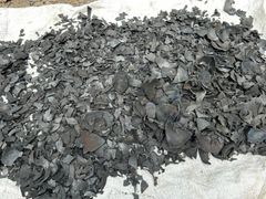 Indonesian Coconut Shell Charcoal – product photo 1, product detail gallery