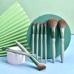 Factory Price Three Color Optional Makeup Brush Kit - Image 4
