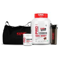High Quality Protein Powder for Fitness and Bodybuilding with Multiple Flavors and Custom Packaging - Image 2
