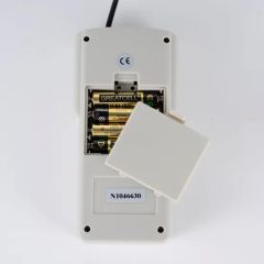 AA-136V Digital Anemometer Mini Wind Speed and Temperature Meters - Image 4