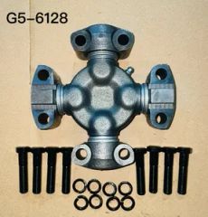 OEM Car Rotor CV Universal Joint G5-6128 Origin China Position Front Material Steel Type Transmission Trademark Fricwel Model NO. - Image 1