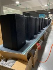 Dynamic 800W Continuous Power Entertainment Karaoke Speaker System - Image 3