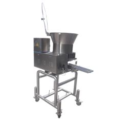 Commercial Meat Patty Burger Making Machine Round Meat Pie Forming Shaping Machine - Image 6