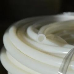 Industrial Custom Silicon Tube Thin Wall Flexible Rubber Silicone Tubing - Image 5