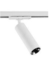 30W Dimmable LED Ceiling Track Lights for Professional Use - Image 3