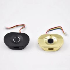 Figerprint Lock Cabinet Lock Office Cupboard Locks Home Lock Box Lock for Drawer - Image 5
