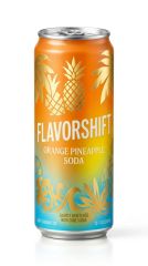 Flavorshift-Orange Pineapple Soda - Image 1