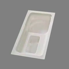 High-End Eco-Friendly Cosmetic Packaging Box Layer 2 Coating Coated Size 720-1090mm Model NO. BZ-ST HS Code 392690000 Origin Shanxi, - Image 5