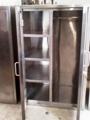 Garment Cubicle Finish Fine Design Excellent Durability Durable Structural Integrity - Image 1