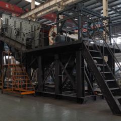 Good Quality Lithium Mica Ore Building Material Stone Crushing Production Line - Image 4