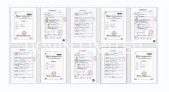 SOS certificate from DOVIN LIMITED