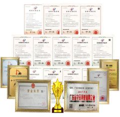 Certificates certificate of Guangzhou First Oil Pressure Hydraulic Fittings Co., Ltd. – certificate photo, supplier certificates section