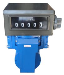 Zcheng Tank Truck Positive Displacement Vane Flow Meter Zcm-600 Used Filling Station - Zhejiang Genuine Machine Co., Ltd.