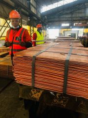 Copper Cathode Grade A 99.97% - 99.99% - Image 3