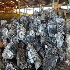 Engine Scrap Aluminum Wheel Alloy 6063 Industrial Grade Global Standards Silver White 99% Al Content NL 25kg/50kg - Image 5