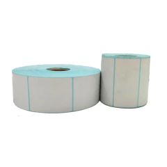 Direct Thermal Label 4X6 Thermal Stickers Barcode Label for Printer - Image 1