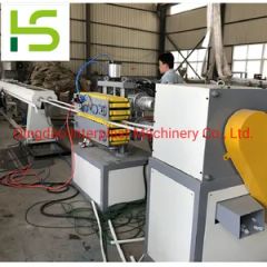 HDPE Sewerage Water Treatment Plastic Mbbr Bio Filter Media Extruder - Qingdao Interplast Machinery Co., Ltd.