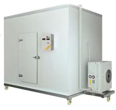 Customized Cold Storage Room for Fruit and Vegetable Storage Container Equipment - Image 3