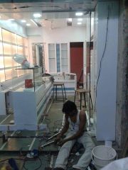 Jewellry Showroom Interior Designing Any Any Material Branded Accessories Best Design Focus Luxury Number Of Projects Completed - Image 5