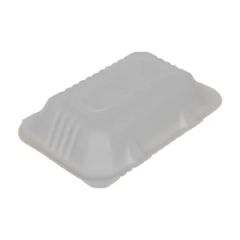 Disposable Food Container Food Box Lunch Box for Delivery Model NO. HS-B102B HS Code 4823700000 Origin Guangdong, China Package Gross Weight 11.000kg - Image 3