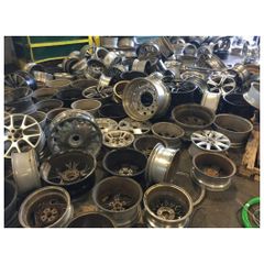 Premium Quality Aluminum Alloy Wheel Scrap for Recycling Industries and International Metal Recovery Applications - Image 2