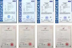 Certificate certificate from Dongguan Miko Testing Instrument Co., Ltd.