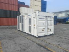 Customized Energy Container Lockable Storage Shipping Cargo Multi-Door - Image 3