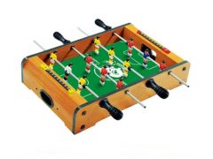 Wooden Sport Toys Mini Soccer Table Tabletop Football Table for Kids - Hongma Toys Company
