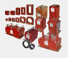 Epoxy Resin Cast Current Transformer Color Red Power 5 kVA Type Cast Resin Material Epoxy Resin Winding Material Copper Cooling Type Air - Image 2