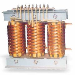 Copper Wound Transformer Design Compact Performance High Voltage Regulation - Voltamp Controls India Private Limited