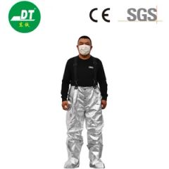 Winter Protection High Temperature Resistant Work Clothes Safety Protective Clothing - Image 3