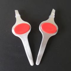 Eyebrow Tweezers (tw09006) - Image 1