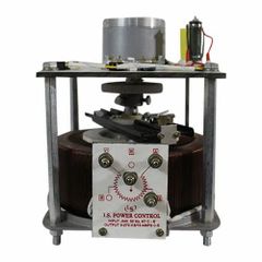 90v-270v Auto Variable Transformer Power 90V-270V Efficiency High Phase Single Phase Copper Guarantee 100% Warrenty Period 3 - Image 1