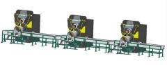 Roll Forming Machine Auto Parts Wheel Rim Car Rim CNC Machine Truck Wheel - Image 2