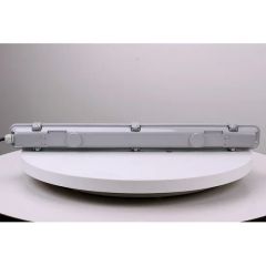 Tri Proof All Plastic Weatherproof Fluorescent Light Fixture LED Lamps LED Weatherproof Explosion Proof Light - Image 5