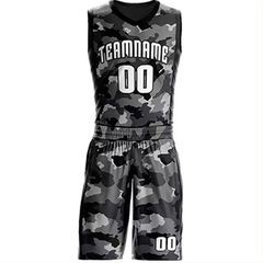 Basketball Uniform - Image 3