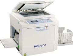 Vr-7315s Rongda Digital Duplicator OEM Factory - Image 1