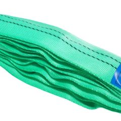 Heavy-Duty PVC Coated Webbing Sling for Secure Cargo Lifting - Image 1