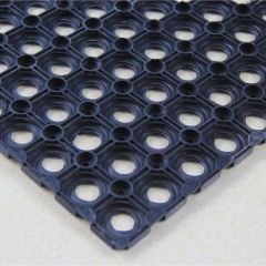 Perforated Kitchen Mats Drainage Floor Mat for Kitchens MOQ 500 PC Packing Pallet Origin Qingdao Elongation 200% Width - Image 4