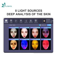 Advanced Facial Skin Analyzer for Beauty Professionals and Home Use - Image 5