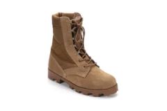 Suede Leather Ankle Waterproof Tactical Men Boot with Thick Velvet Socks for Winter - Quanzhou Kunhao Investment Co., Ltd