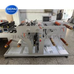 Customized Multi-Layer Label Printing Cosmetics Color Composite Sticker Making Machine for Double-Layer Vinyl PVC Pet Label - Image 2
