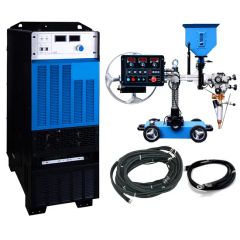 Automatic Saw Welder Come with Submerge Arc Welding Tractorv Mz-2000IGBT - Nanjing Shifeng Welding and Cutting Equipment Co., Ltd.