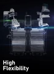 Juki LX-8 High Precision 5mm 020103015 Chip Mounter CE 12M Warranty - Image 3